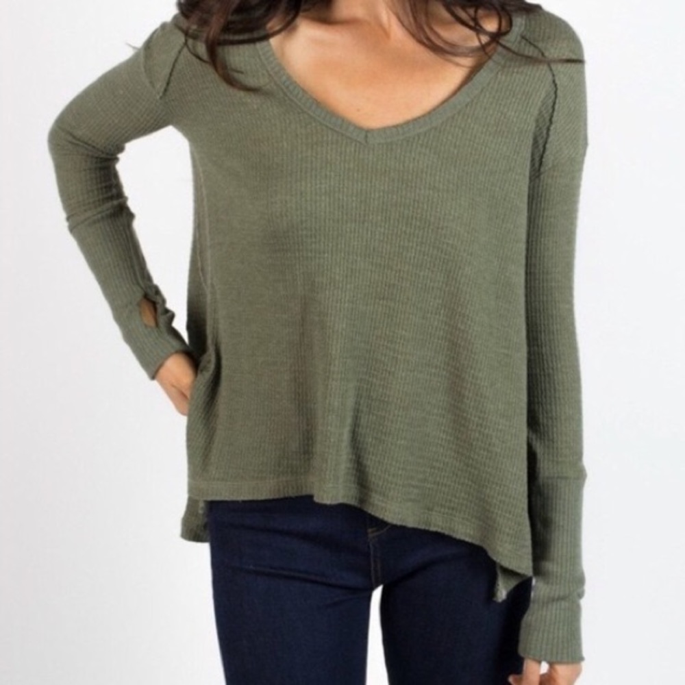 Trunk LTD Oversized Easy Does It Top